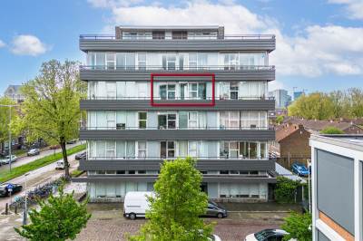 Woning Oudenoord 532 Utrecht