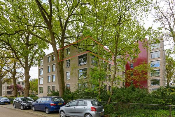 Woning Oude Graafseweg 261 Nijmegen