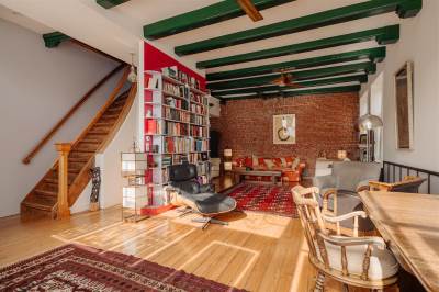 Woning Oudeschans 16 Amsterdam