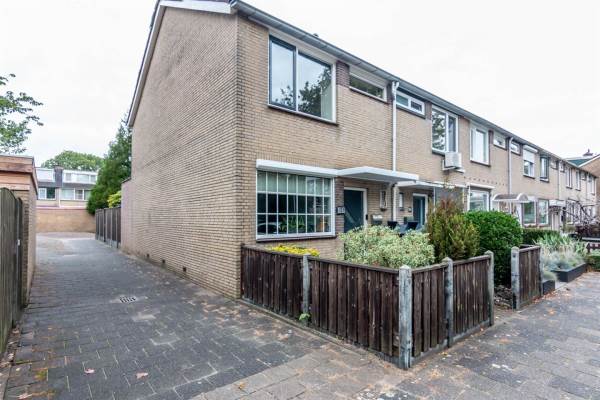Woning Beverveen 451 Spijkenisse