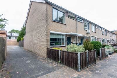 Woning Beverveen 451 Spijkenisse