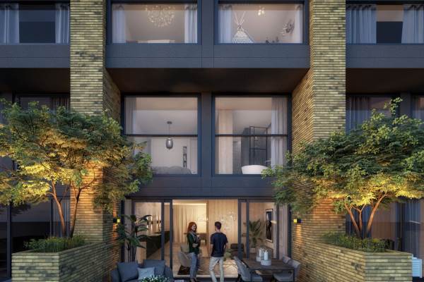 Woning William Boothlaan 150 Rotterdam