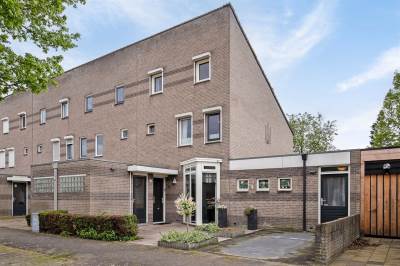 Woning Keizersveerlaan 41 Tilburg