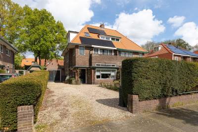Woning Johannes Geradtsweg 34 Hilversum
