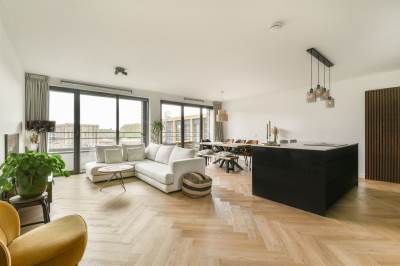 Woning Jan Evertsenstraat 527PP Amsterdam
