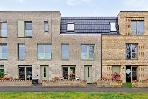Woning Parsifalpad 37 Amersfoort