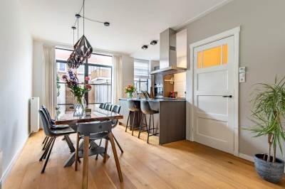 Woning Alphons Diepenbrockplein 11 Utrecht