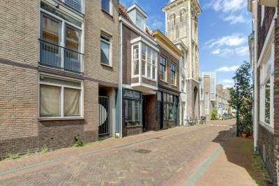 Woning Kuiperstraat 48a Gouda