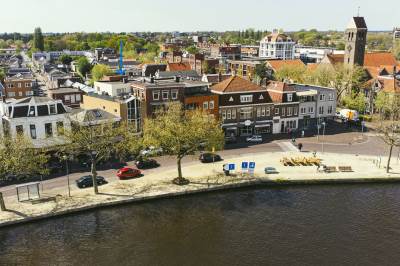 Woning Zaanweg 121G Wormerveer