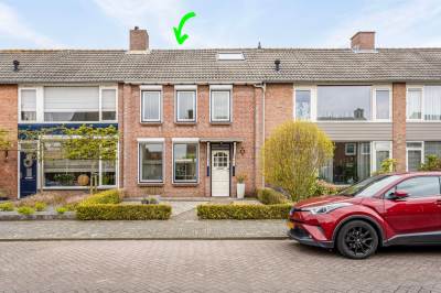 Woning Keldermansstraat 12 Wouw