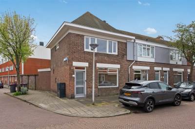 Woning Spiekmanstraat 46 Delft