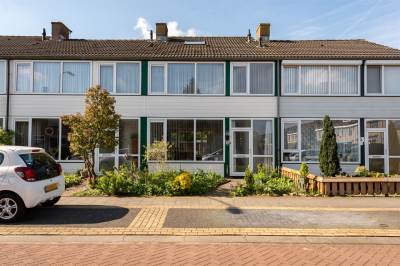 Woning Luttekenstraat 4 Elburg