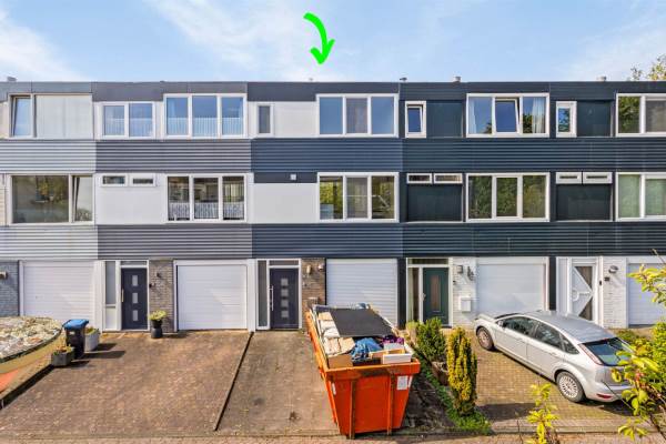 Woning Sint Pieter 41 Oudenbosch