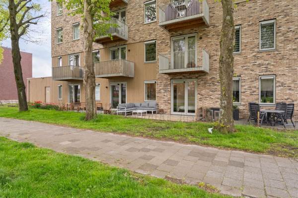 Woning Bumalaan 122 Emmeloord