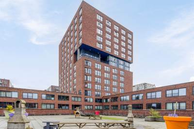 Woning Europaplein 851 Utrecht