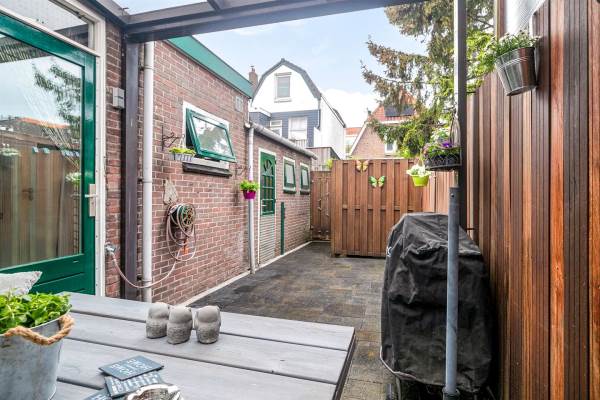Woning Antilopestraat 54 Rotterdam