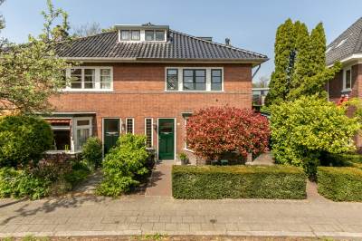 Woning Bruno Klauwersstraat 22 Santpoort-Zuid