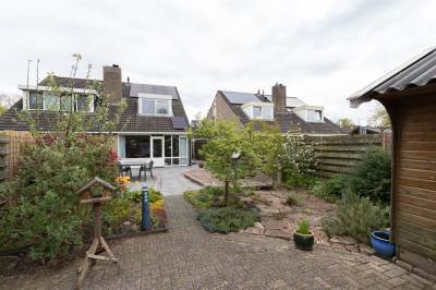 Woning Kluftlaan 14 Leek