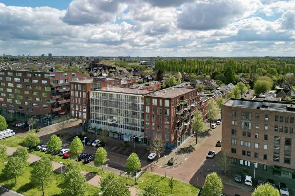 Woning Pablo Picassostraat 120 Utrecht