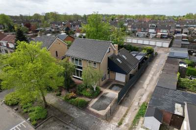 Woning Oudlandsestraat 22 Steenbergen (NB)