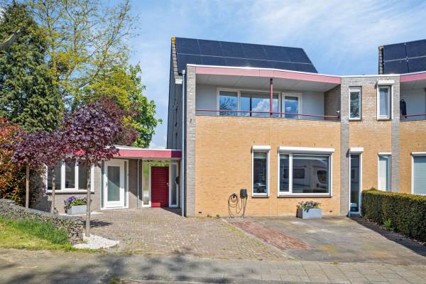 Woning Everardushof 16 Wijchen