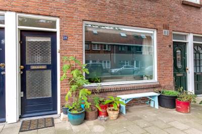 Woning Ampèrestraat 28 Utrecht