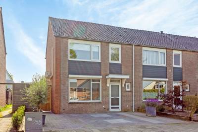 Woning Merelstraat 20 Haaksbergen