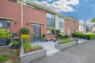 Woning De Waterdief 47 Uitgeest