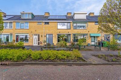 Woning Jan van Scorellaan 27 Heerhugowaard