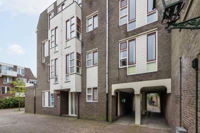 Woning Neeltje van Zuytbrouckhof 23 Leiden