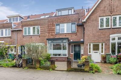 Woning Timorstraat 98 Haarlem