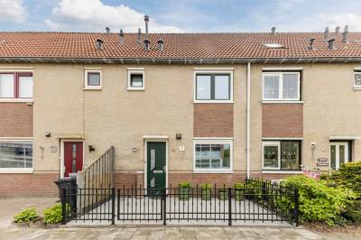 Woning Nieuwendamstraat 35 Zaandam