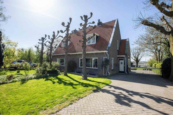 Woning Zijdelweg 1a Amstelveen