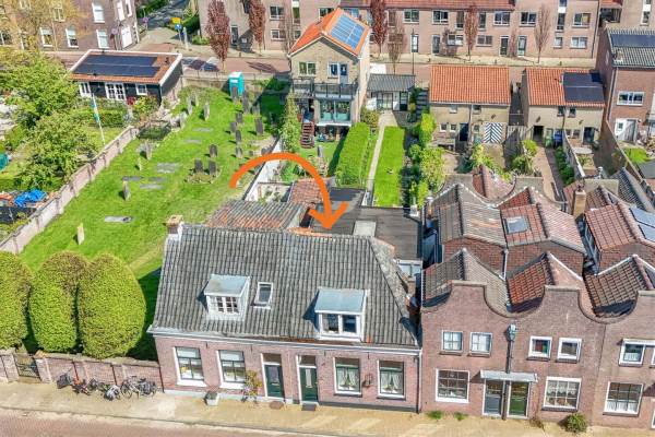 Woning Nes 11 Schoonhoven