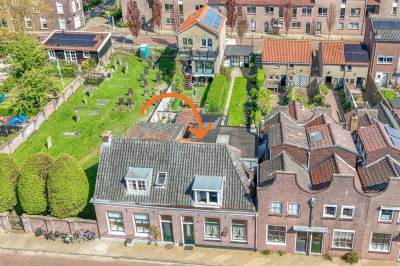 Woning Nes 11 Schoonhoven