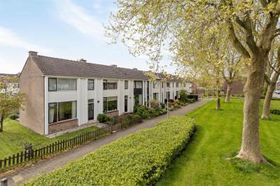 Woning Koningin Julianastraat 1 Oudewater