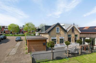 Woning Neushoornstraat 4 Rotterdam