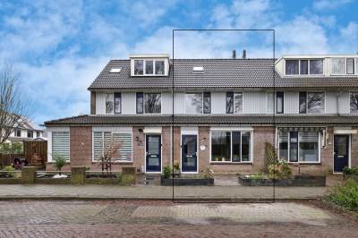 Woning Nijverheidsstraat 76 Oudkarspel (Gem. Dijk en Waard)