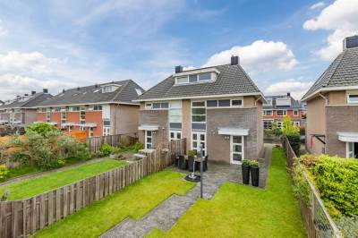 Woning Donkstraat 21 Alkmaar