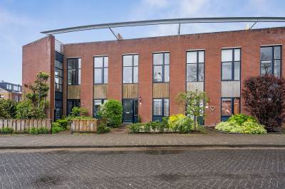 Woning George Gershwinstraat 66 Zaandijk