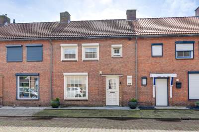 Woning Marijkestraat 16 St. Willebrord