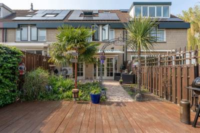 Woning Kamperfoelie 69 Poortugaal