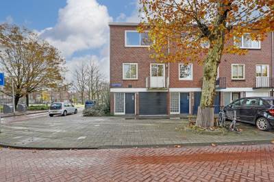 Woning Burgemeester Eliasstraat 45 Amsterdam