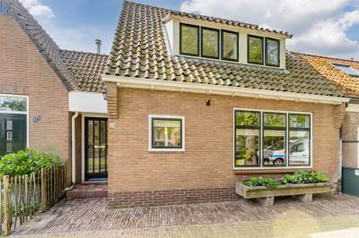 Woning Slotweg 34 Egmond aan den Hoef
