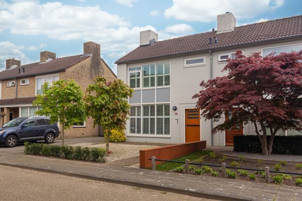 Woning Anton Derkinderenstraat 13 Heeswijk-Dinther