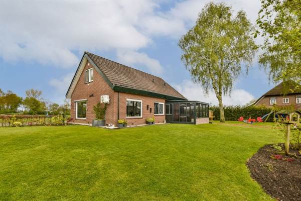 Woning Nieuwe Wetering 28 Beemte Broekland