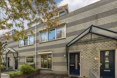 Woning Christine Mohrmannstraat 10 Ridderkerk