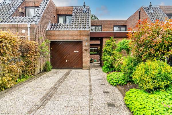 Woning Krefeldlaan 9 Leiden