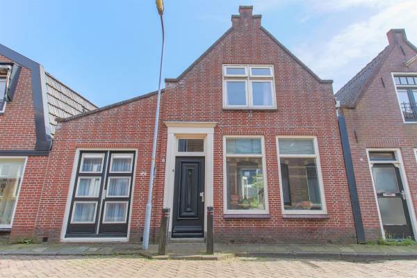 Woning Paulus Potterstraat 16 Enkhuizen