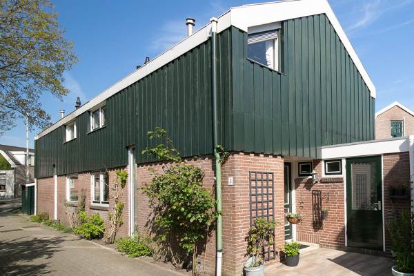 Woning De Koopman 3 Zaandam